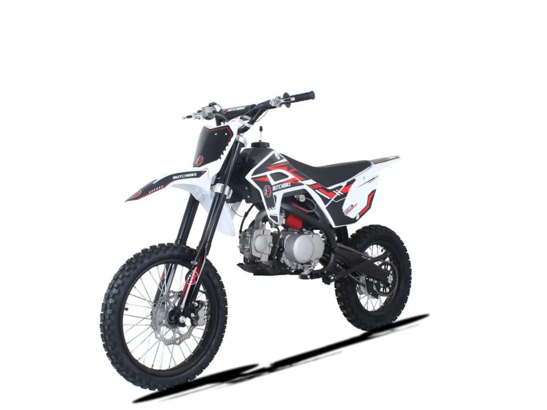 Питбайк BUTCH MX1 125E 17/14